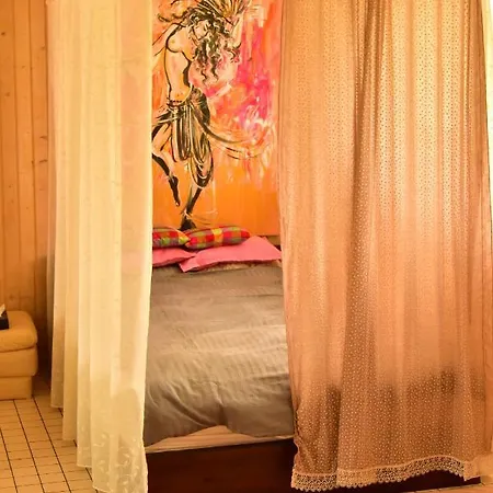 Casa vacanze A Pine-house Of Green With Wood-heated Sauna *