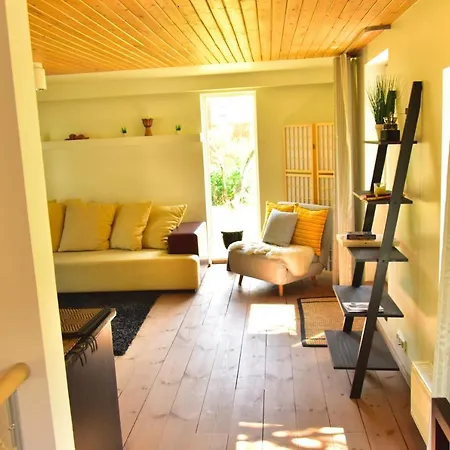 A Pine-house Of Green With Wood-heated Sauna בית נופש *
